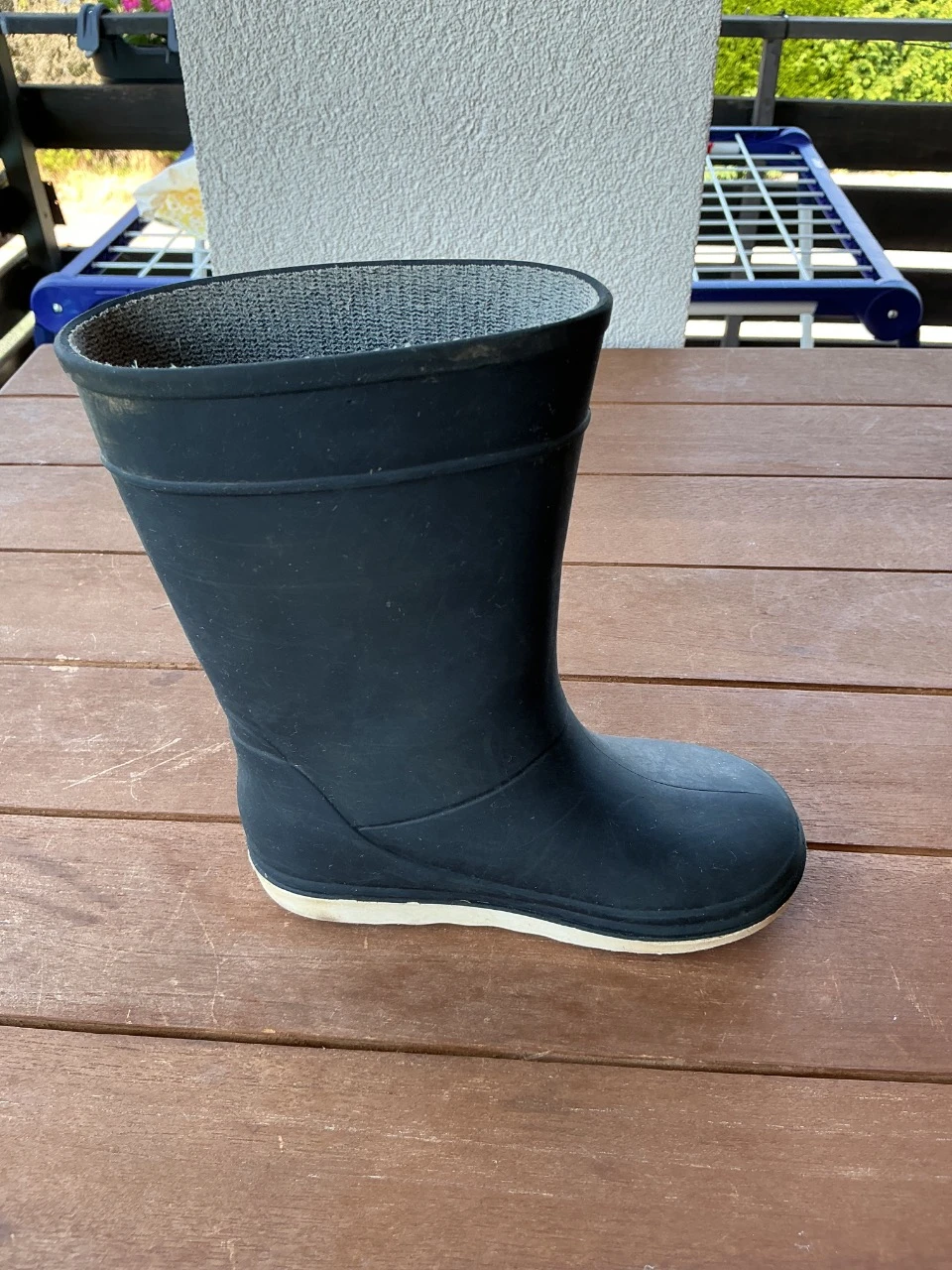 Children's rain boots – photo 7